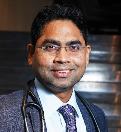 Dr Arun Kumar Pande