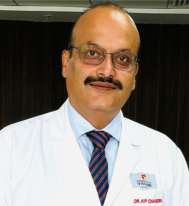 Dr Kumar Praful Chandra