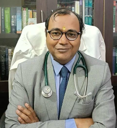 Dr Nitin Ranjan Gupta