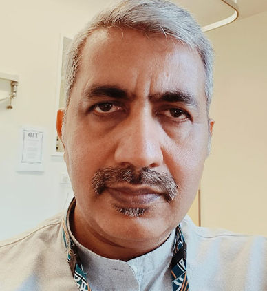Dr Santosh Kumar Chaubey
