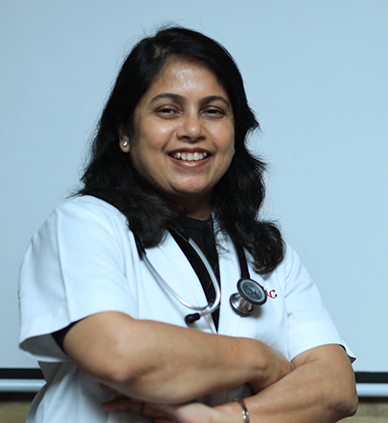 Dr Tanusree Gupta
