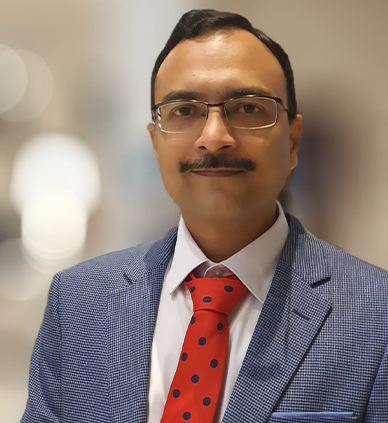 Dr Vivek Agarwal